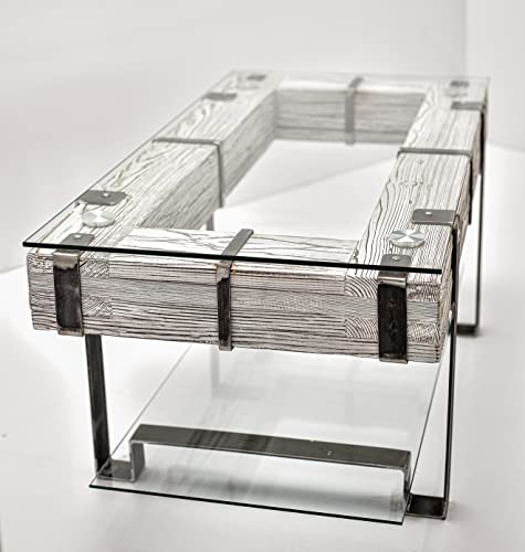 CHYRKA® Tavolino da salotto LLW (90x60 cm A=40 cm