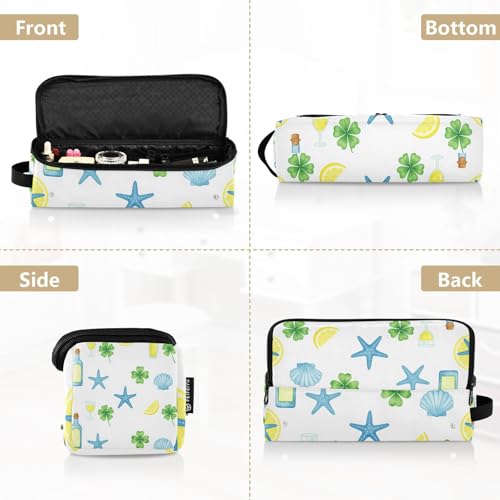 Bolsa de viaje para herramientas de cabello resistente al calor miniatura 5