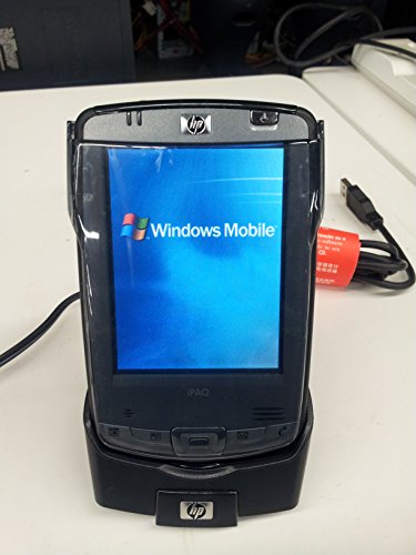 HP iPAQ Pocket PC hx2490b - Handheld - Windows Mobile 5.0 Premium Edition - 3.5" color TFT ( 240 x 320 ) - Bluetooth, Wi-Fi