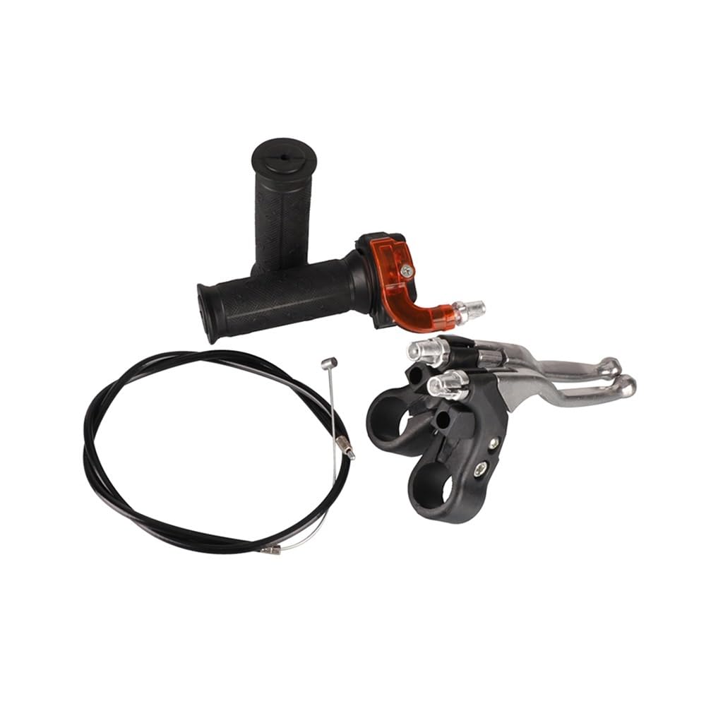 Câble accélérateur cassé ? Réparez votre Mini Moto 47cc avec ce Set C - 2