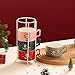 Imagen de Juego de 4 tazas de Navidad apilables