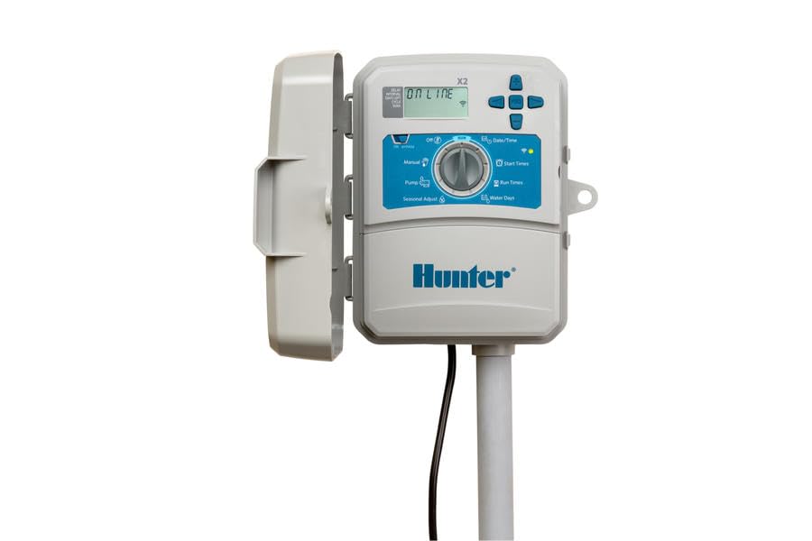 FCE X2-401-E Programmatore 4 EST. 230 V CA Esterni. Compatibile WiFi irrigazione