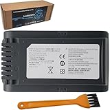 LAQUEENA JET75 Battery Compatible with Samsung Jet 60 65 70 75 90 Series Cordless Stick Vacuum Cleaner Battery VCA-SBT90 VCA-SBT90EB VCA-SBTA60 3500MAH/21.6V