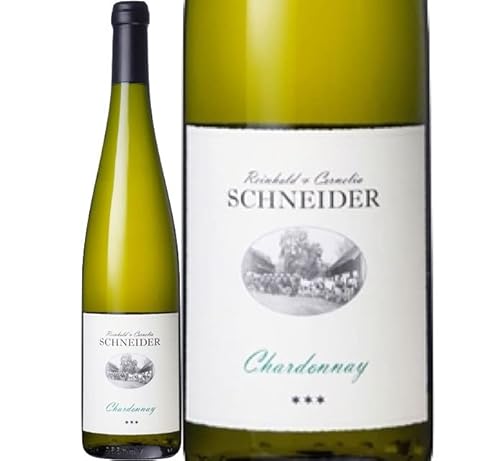 VhlEVy[g[[EgbPEf[ (CO[gECz[gER[lAEViC_[) Chardonnay Spatlese Trocken  -D- (Weingut Reinhold & Cornelia Schneider