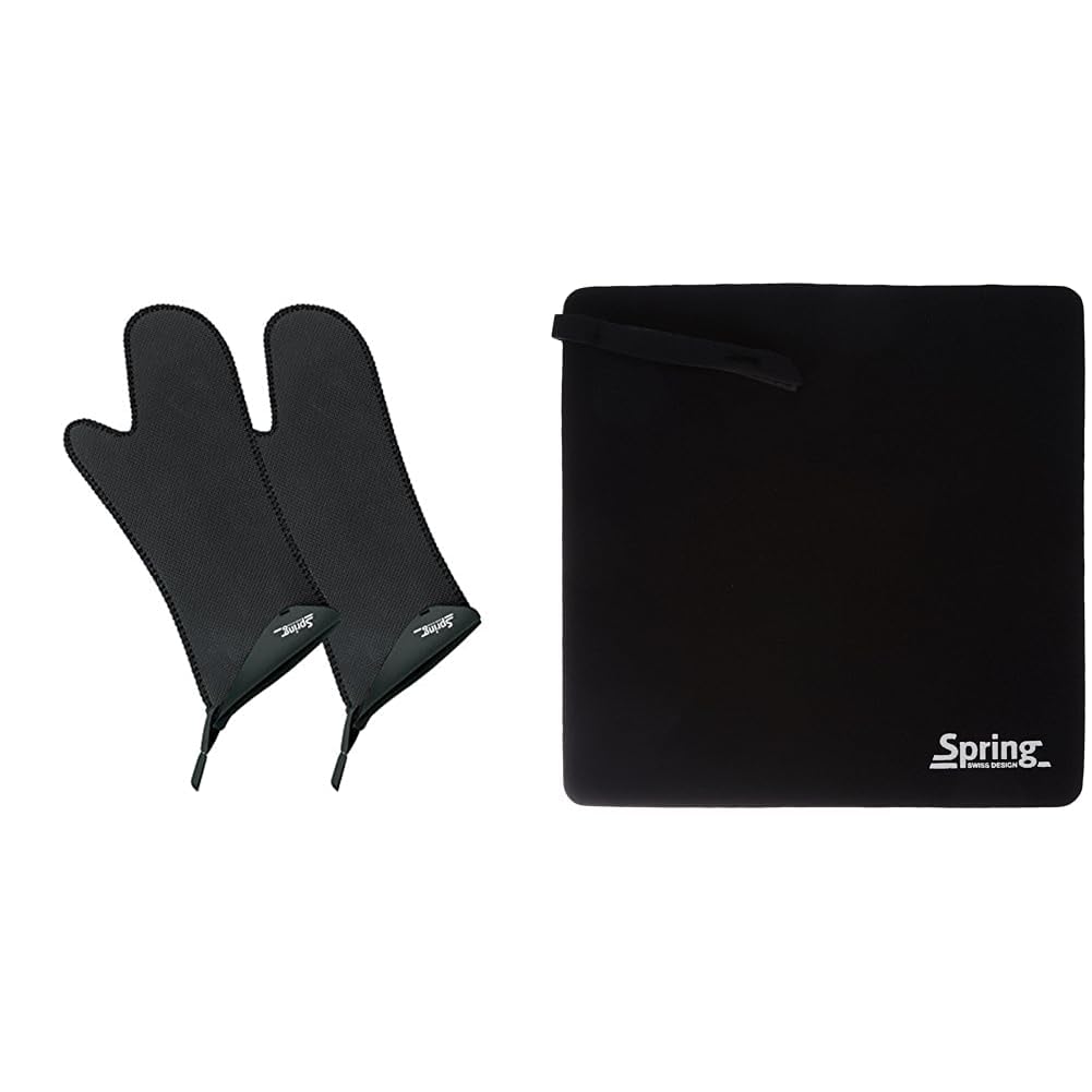 Spring Grips Ofenhandschuhe Hitzebeständig
