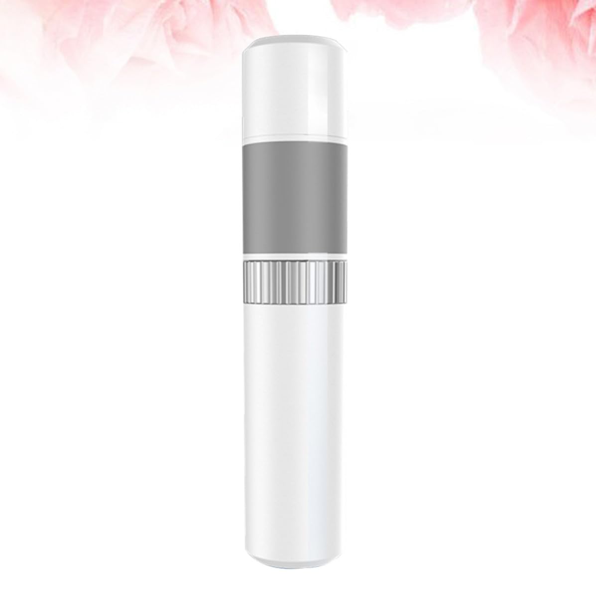 Coupe-Ongles Électrique pour Chien et Chat Design Ergonomique, Rechargeable USB, Outil de Soin des Griffes Portable en Abs PC Pa Blanc