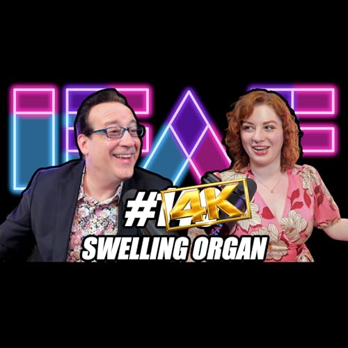 Ep. 140 - VanderSloot vs Schwarzenegger! 4KChaos! Frontier Center upgrade!