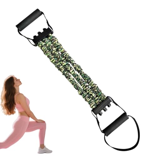 Appareil de traction à pédale pour votre musculation à la maison - 7