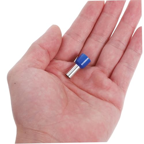 Ferrules de fins de câble et connecteurs de câble à sertir pour applications électriques