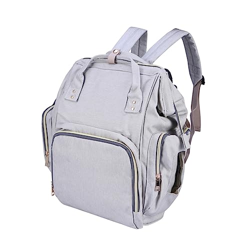 LIOOBO 1Pc Saco De Múmia De Grande Capacidade Saco De Fraldas Separação Seca E Molhada Saco De Múmia