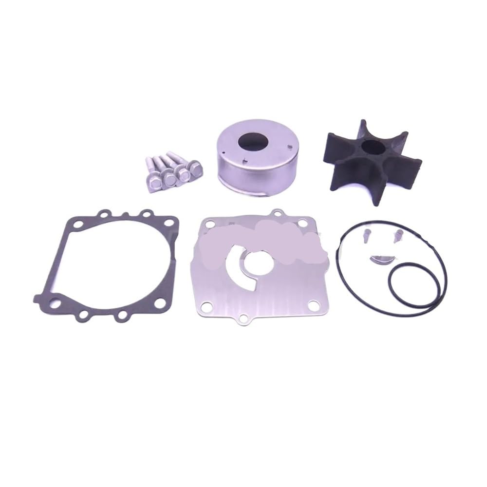 Kit pompe à eau pour moteur bateau 225 CV évitant la surchauffe avec la pièce 18-3395