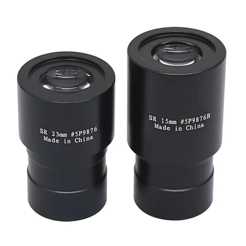 Ocular astronómico de 0.965 pulgadas con lente recubierta de 23mm para telescopios 3