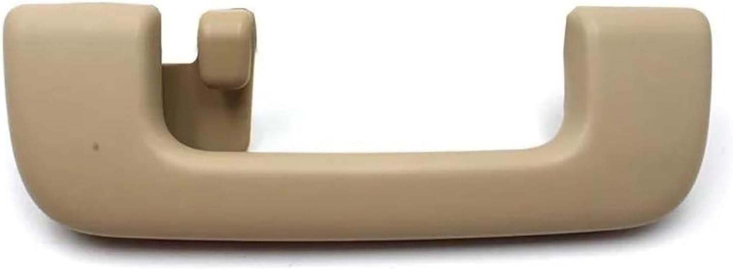 Car Trim Grab Cover for Toyota Rav4 for Corolla for Altis for Yaris for Vios 2014-2017 Pull Handle(Beige Front)