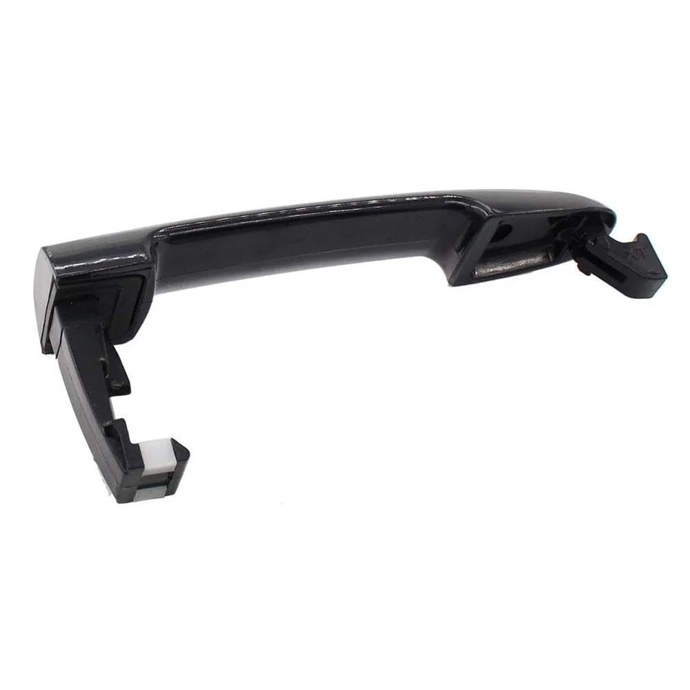 SXQPOCAR Black Outside Exterior Door Handle for Hyundai Sonata NF 2005 2006 2007 2008 2009 2010 82651-3K00/826513K000 Replacement Parts