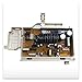 MZWNQ 【Accesorios de Lavadora】 Apto para Lavadora Samsung Placa de Ordenador DA41-00189B DC92-00951D Placa de Lavadora 【Reemplazable】