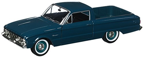 Motor Max 17488 1:24 W/B American Classics 1960 Ford Ranchero miniatura 1