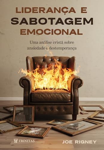 Liderança e sabotagem emocional: Uma análise cristã sobre ansiedade e destemperança