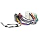 tomzz Audio 7033-001 Radio Adapter Kabel kompatibel mit Mazda bis 2000 auf 16pol ISO Norm