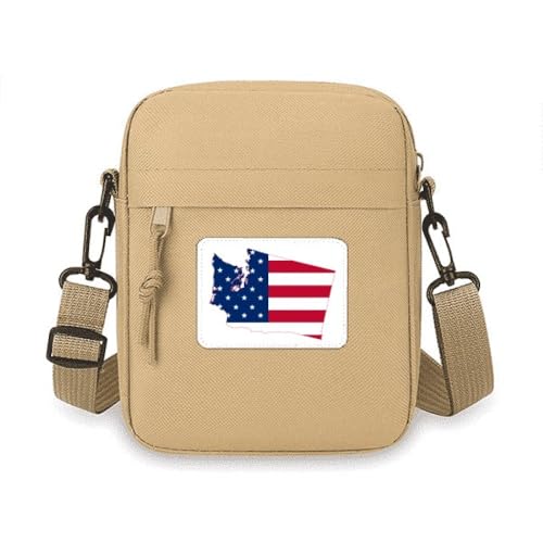 Sac à bandoulière Amemap fini les poches pleines avec ce sac léger