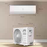 Godrej 2 Ton 3 Star 5-in-1 Inverter Split AC (AC 2T EC HIC 24J3TS WA) — view 6