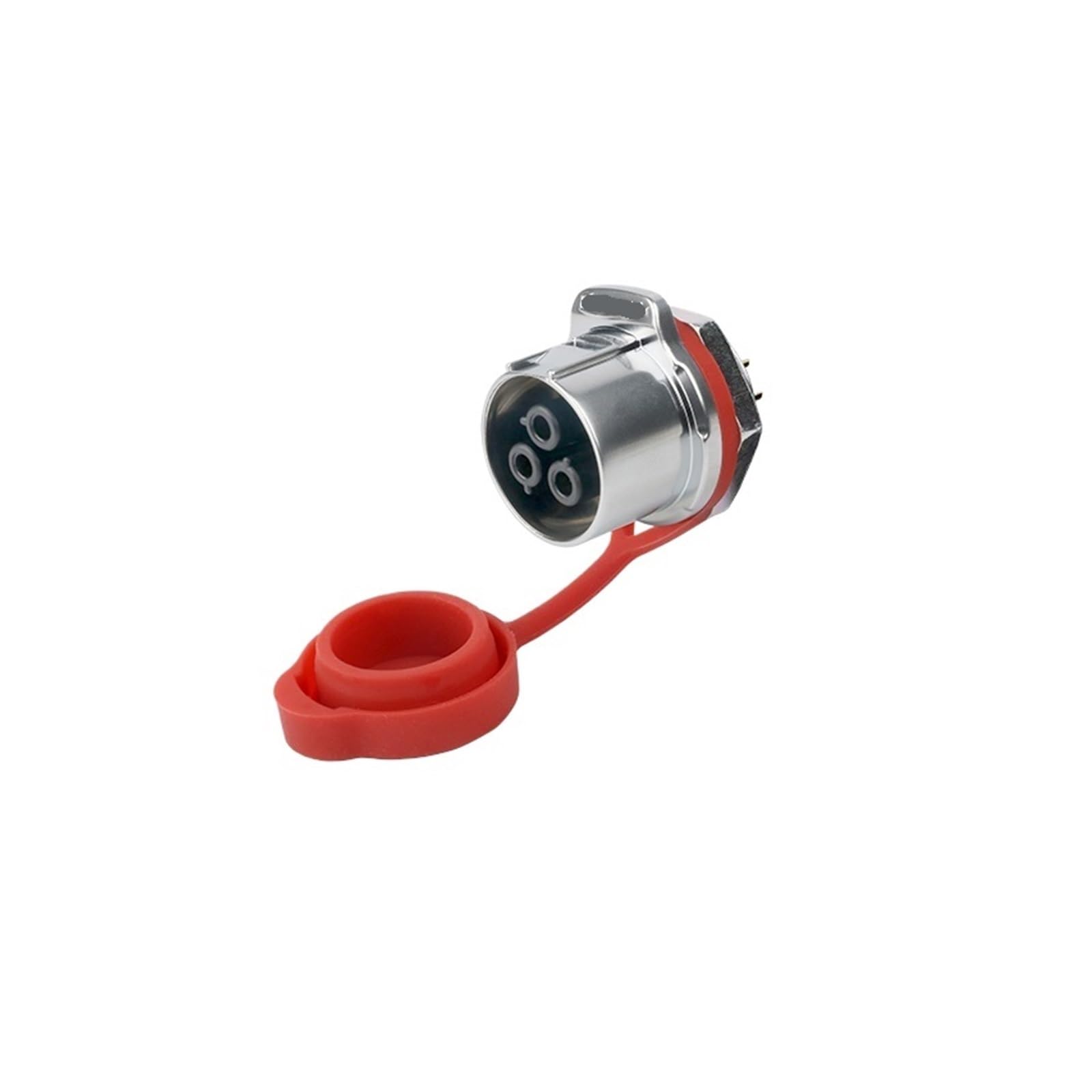 Connecteur industriel 3 conducteurs pour alimentation de machines et éclairages extérieurs LP-24
