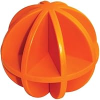 Vista 4 de Do-All Outdoors - Pelota bailarina de 4 pulgadas, clasificada para calibre .22 - .50, naranja