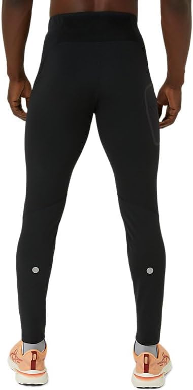 ASICS Men's Road Winter Tight Running Apparel