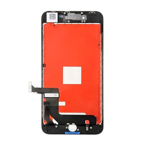 for iPhone 8 Plus Screen Replacement iPhone 8 Plus LCD Display & Touch Screen Digitizer Frame Full Assembly (Black)
