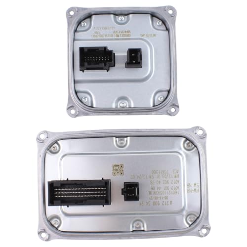 MOTOKU LED Headlight Ballast Control Unit Drive Module Set