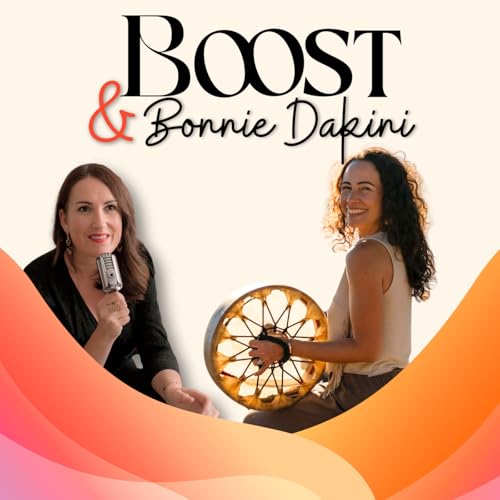 #8 Cycle Féminin la suite : se reconnecter à sa nature cyclique avec Bonnie Dakini Partie 2/2