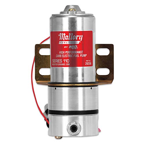 MSD Ignition 29256 Fuel Pump