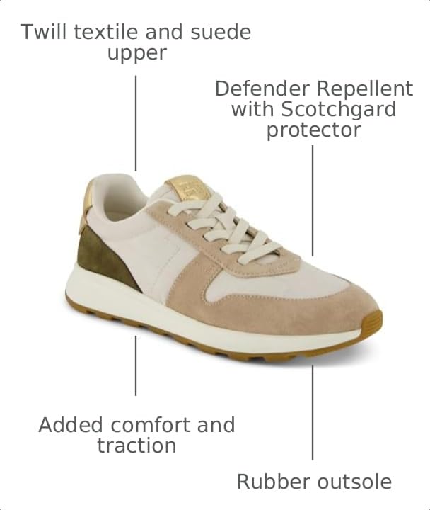 Image of TOMS Women's Trvl Lite Retro Lace-Up Sneakers