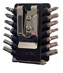 MagClip Neodym Bithalter 14-tlg. Set