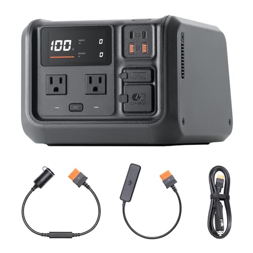 DJI Power 500 ポータブル電源　美品 楽天市場】14%OFF! 9/11まで DJI Power 500 ポータブル電源