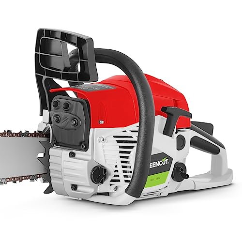 Motosierra de gasolina GS680X - Afbeelding 4