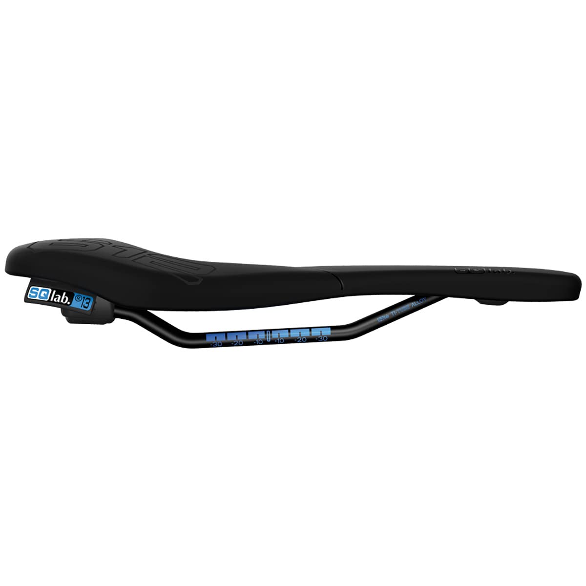 SQlab Sillín 612 Ergowave S-Tube, 15 cm