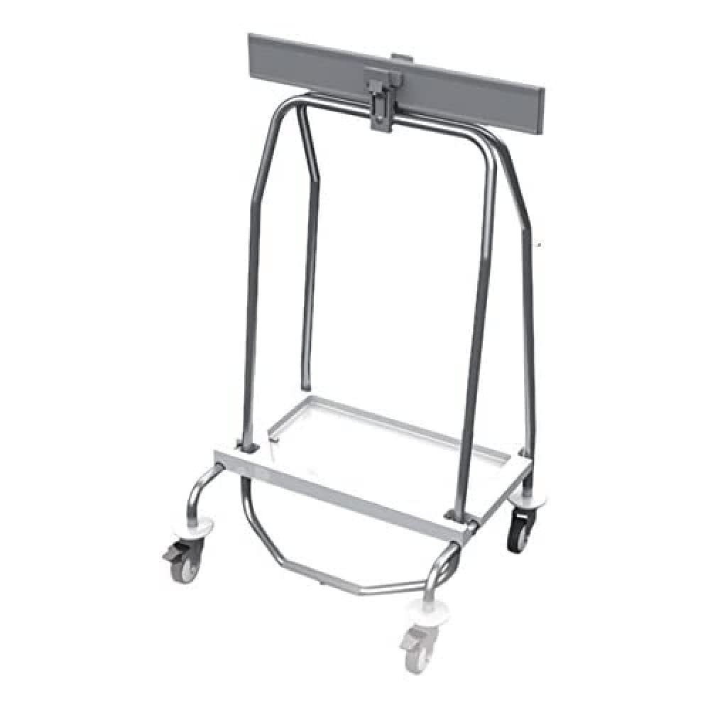 GIMA 45900 Acciaio Inossidabile Carrello Chiudi Sacco