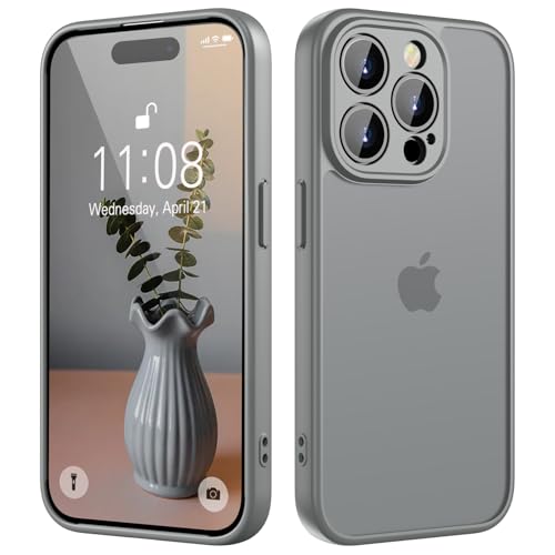 Coque iPhone 15 Pro KPPIT pour protéger votre téléphone au quotidien