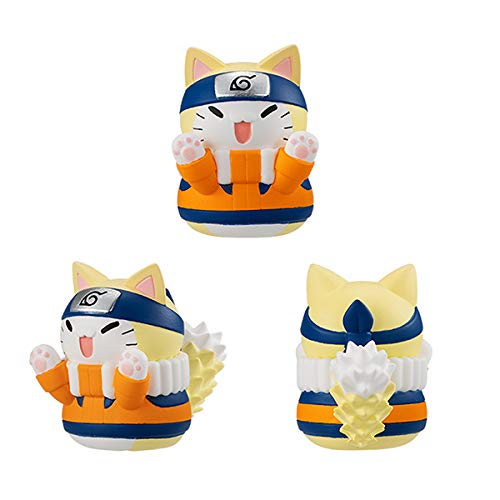 Amazon | ニャルト! NARUTO -ナルト- サスケく~んこっちにいらっしゃ
