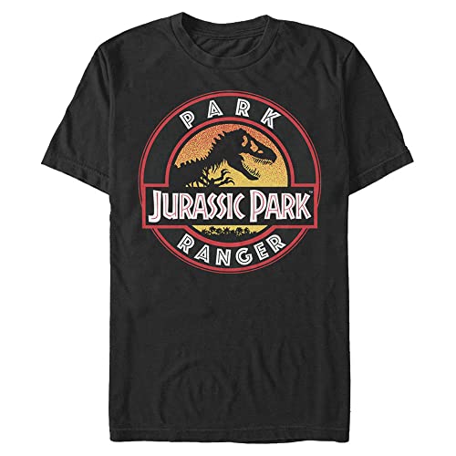 T-shirt Jurassic Park homme idéal pour une soirée cinéma