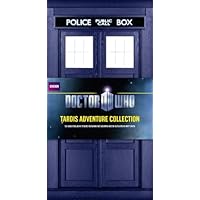 Doctor Who Tardis Adventure Collection