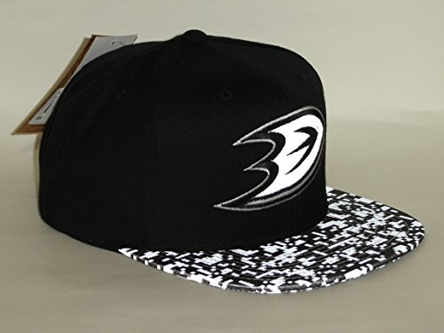 Gorra snapback Mitchell & Ness NHL Anaheim Ducks miniatura 4
