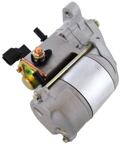 DISCOUNT STARTER & ALTERNATOR 17671N Starter Compatible with/Replacement for Toyota 3.4L 4RUNNER 1996-2002, T-100 1995-1998, Tacoma 1995-2004, Tundra 2000-2004 28100-07010, 28100-62050