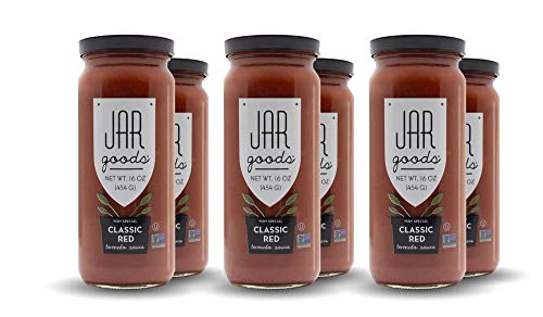 Classic Red Premium Tomato Sauce - 6 Pack