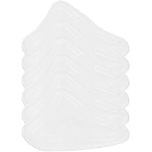6 Replacement Pads Compatible with H2O X5 Steamboy H20 S302 S001 SKG 1500W Steam Mop Micro Fiber Pad