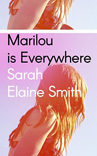 Marilou is Everywhere 0241400945 Book Cover