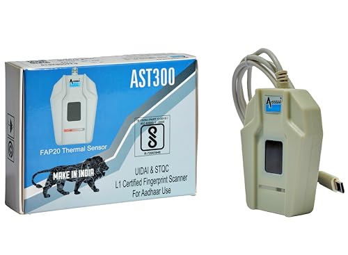 Image of Access AST300 L1 Scanners (C PIN)
