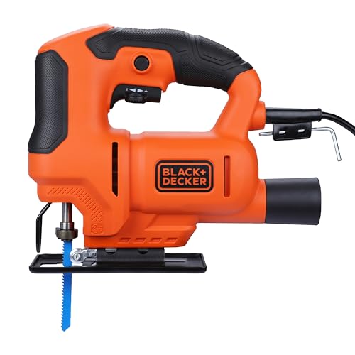 BLACK+DECKER BES603-IN 400W 240 V, 3000 RPM corded variable speed...