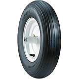 Carlisle Wheel Barrow Wheelbarrow Tire - 480-8