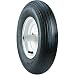 Carlisle Wheel Barrow Wheelbarrow Tire - 480-8